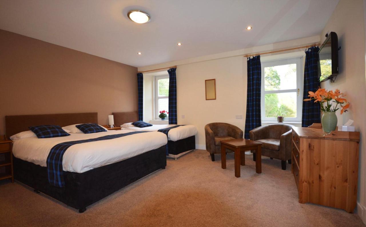 Feughside Hotel Strachan Room photo
