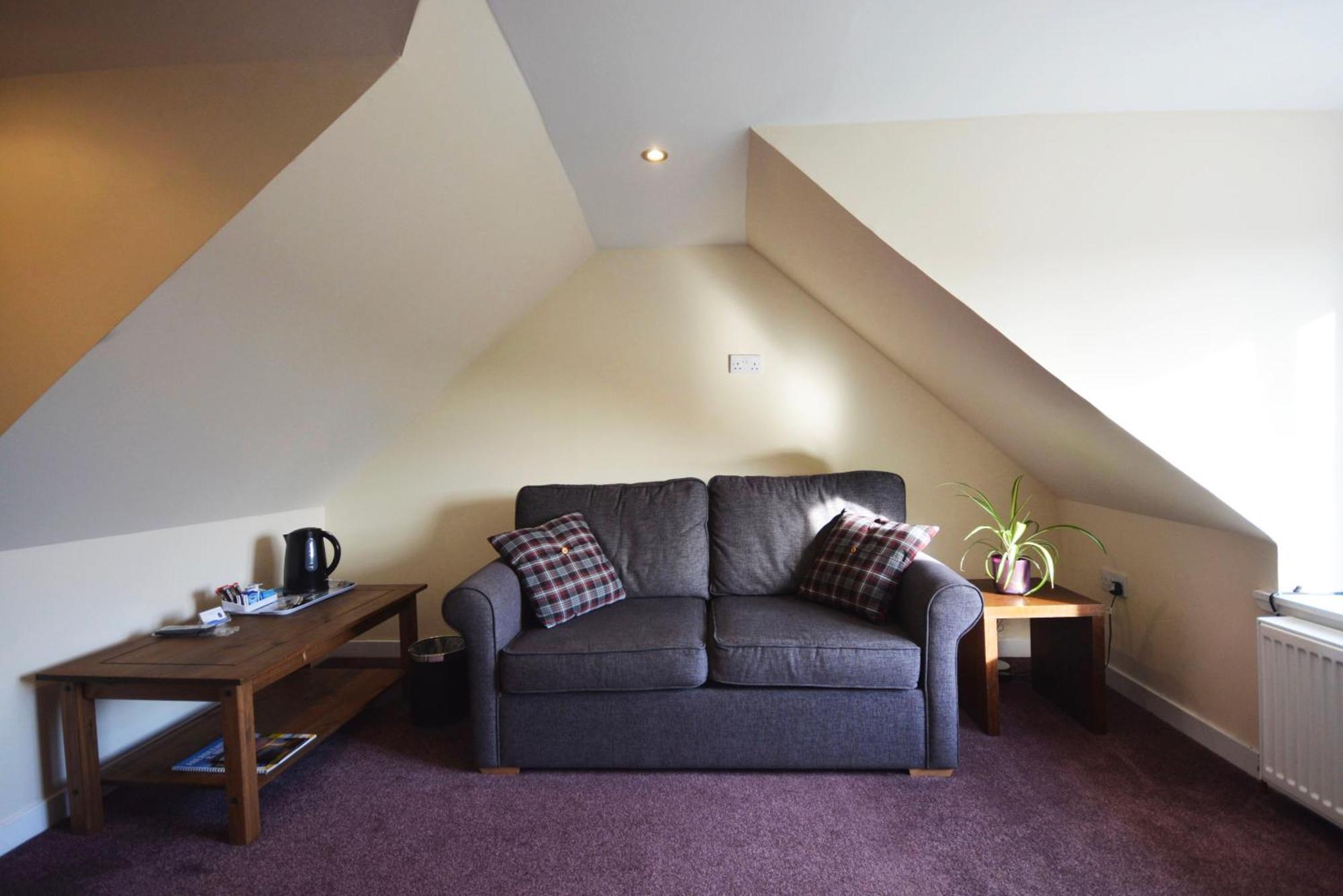 Feughside Hotel Strachan Room photo